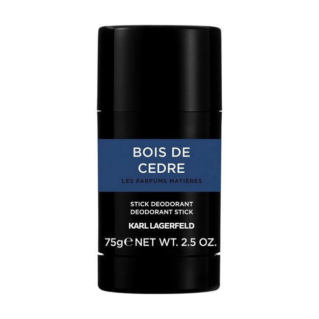 Karl Lagerfeld Bois De Cédre Deodorant Stick 75
