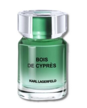 Karl Lagerfeld Bois De Cypres 50 Ml Edt