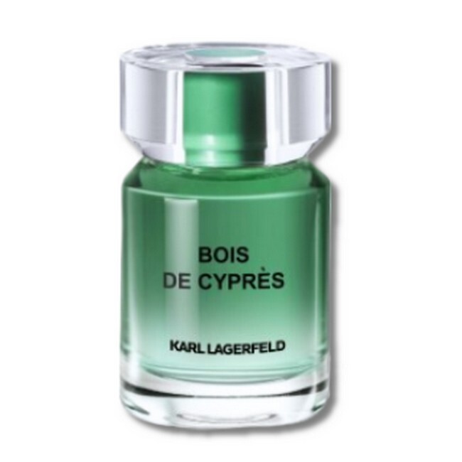Karl Lagerfeld Bois De Cypres 50 Ml Edt