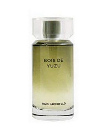 Karl Lagerfeld Bois De Yuzu 100 Ml Edt