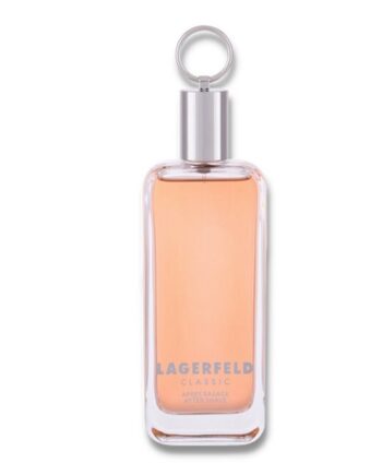 Karl Lagerfeld Classic After Shave 100 Ml