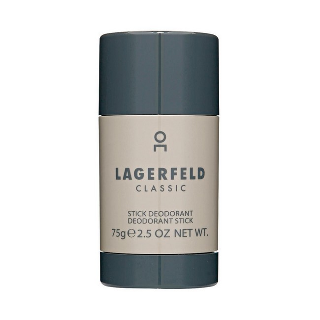 Karl Lagerfeld Classic Deodorant Stick 75g