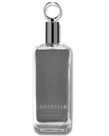 Karl Lagerfeld Classic Grey 100 Ml Edt