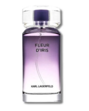 Karl Lagerfeld Fleur   Iris Eau De Parfum 50 Ml