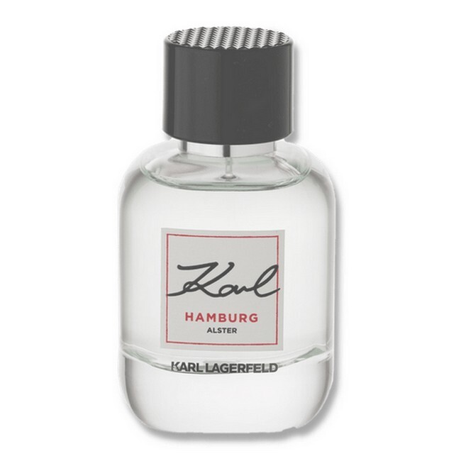 Karl Lagerfeld Hamburg Alster 100 Ml Edt