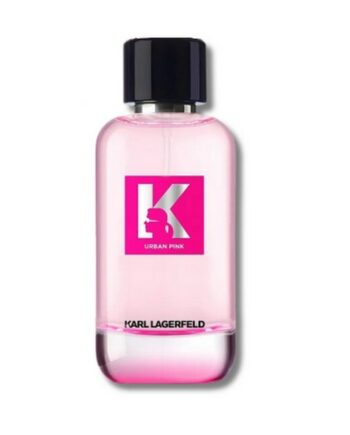 Karl Lagerfeld Jeans Urban Pink Eau De Parfum 100 Ml