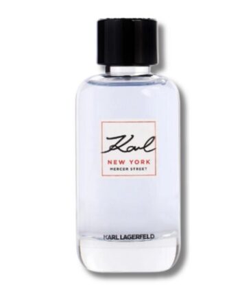 Karl Lagerfeld New York Mercer Street 100 Ml Edt