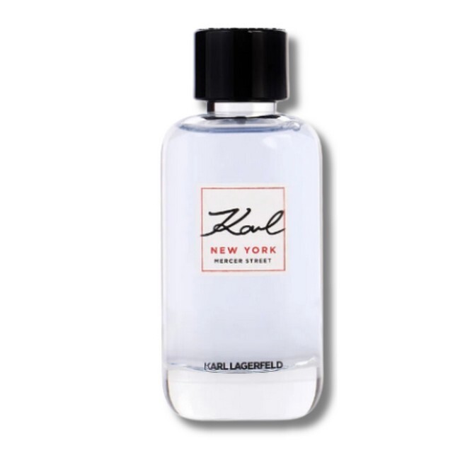 Karl Lagerfeld New York Mercer Street 100 Ml Edt