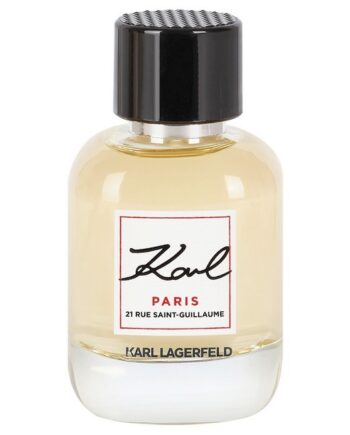 Karl Lagerfeld Paris Eau De Parfum 100 Ml