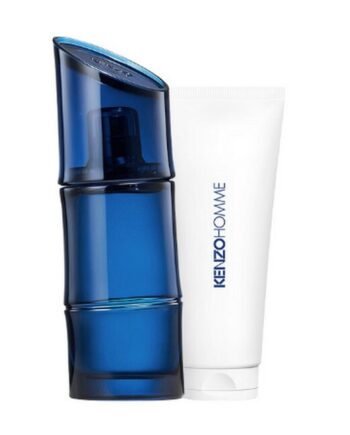 Kenzo Homme Intense Gaveæske 60 Ml Edt   Shower Gel