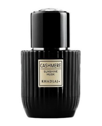 Khadlaj Cashmere Sunshine Musk Eau De Parfum  100 Ml