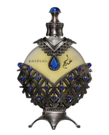 Khadlaj Hareem Al Sultan Antique Blue Perfume Oil 35 Ml