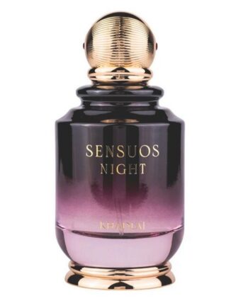 Khadlaj Sensuos Night Eau De Parfum 100 Ml
