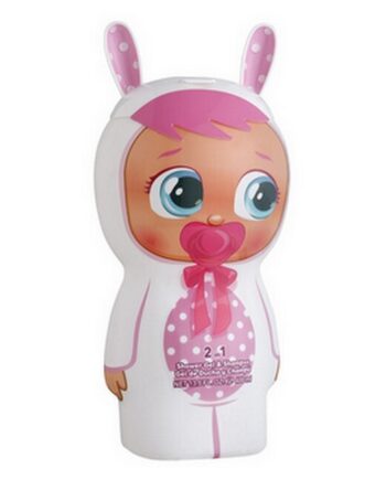 Kids Cry Babies   In1 Shampoo   Shower Gel 400 Ml