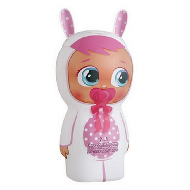 Kids Cry Babies In1 Shampoo Shower Gel 400 Ml