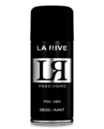 La Rive Password Deodorant Spray 150 Ml