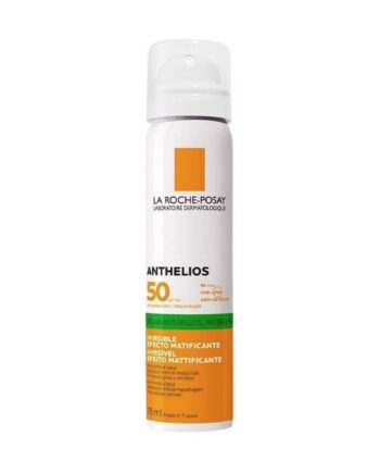 La Roche Posay Anthelios Anti Shine Mist Spf 50  75 Ml