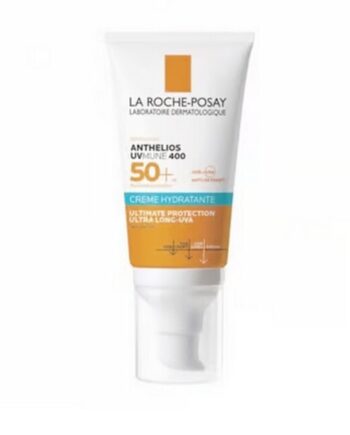 La Roche Posay Anthelios Uvmune 400 Hydrating Cream Spf50 50 Ml
