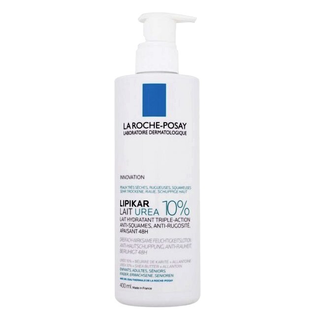 La Roche Posay Body Lotion Lrp Lipikar Balm Light Ap Creme 400 Ml