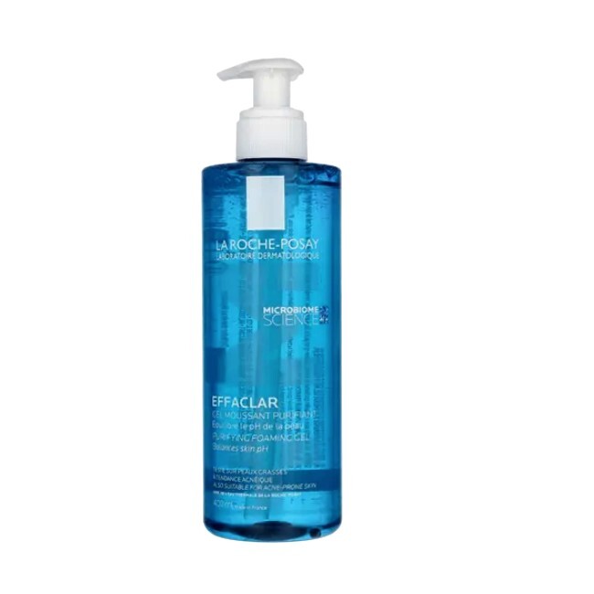 La Roche Posay Effaclar Foaming Gel 400 Ml