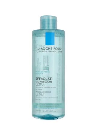 La Roche Posay Effaclar  - -  Rensevand 400 Ml