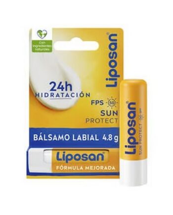 Labello  Liposan  Liposan Sun Protect Lip Balm Spf 50
