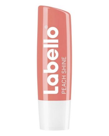 Labello  Liposan  Peach Shine Lip Balm