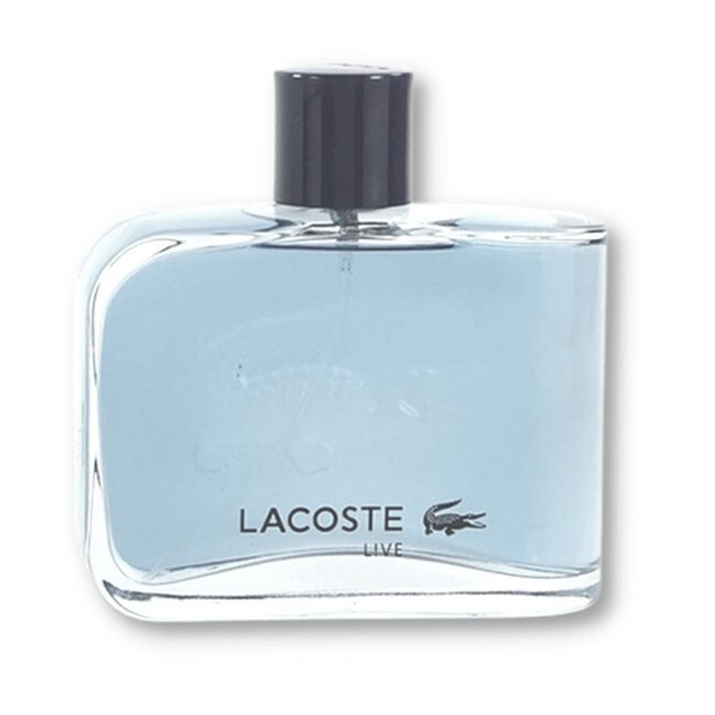 Lacoste Live Eau De Toilette 75 Ml Edt