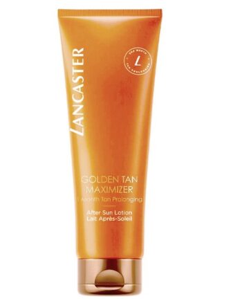 Lancaster Golden Tan Maximizer After Sun Lotion 250 Ml