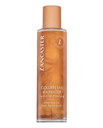 Lancaster Golden Tan Maximizer After Sun Oil 150 Ml