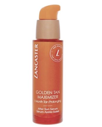 Lancaster Golden Tan Maximizer After Sun Serum 30 Ml