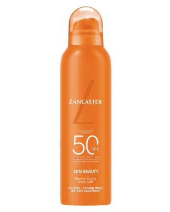 Lancaster Sun Beauty Body Mist Spf50 200 Ml