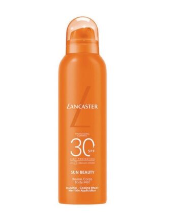 Lancaster Sun Beauty Invisible Refreshing Mist Spf 30 200 Ml