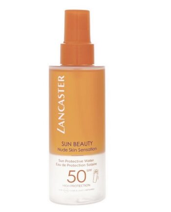 Lancaster Sun Beauty Nude Skin Sensation Sun Protective Water Spf50