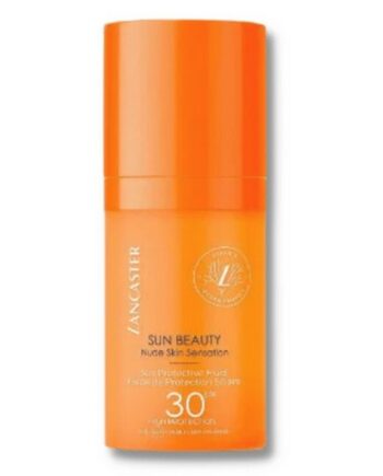Lancaster Sun Beauty Protective Face Fluid Spf30 30 Ml