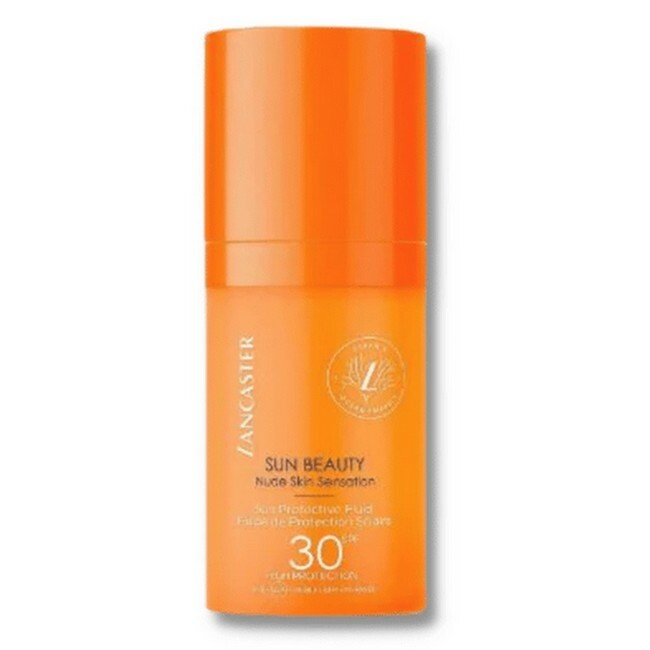 Lancaster Sun Beauty Protective Face Fluid Spf30 30 Ml