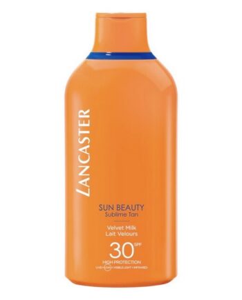Lancaster Sun Beauty Velvet Milk Sublime Tan Spf30 400 Ml