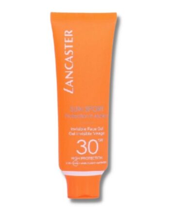 Lancaster Sun Sport Invisible Gel Face Spf 30 50 Ml