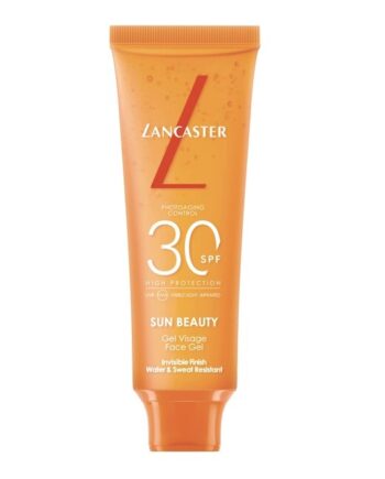 Lancaster Sun Sport Spf 30 Invisible Gel Face 50 Ml