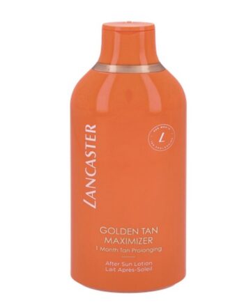 Lancaster Tan Maximizer Golden Tan After Sun Lotion 400 Ml