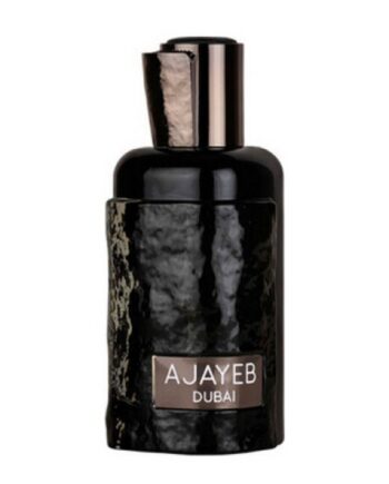 Lattafa Perfumes Ajayeb Dubai Eau De Parfum 100 Ml