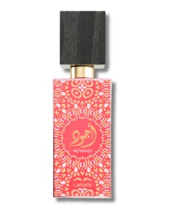 Lattafa Perfumes Ajwad Pink To Pink Eau De Parfum 60 Ml Edp
