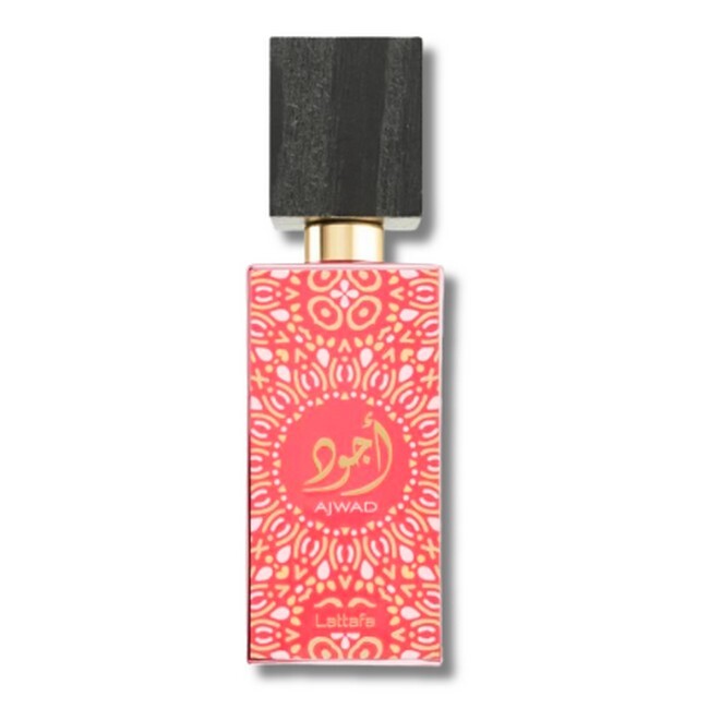 Lattafa Perfumes Ajwad Pink To Pink Eau De Parfum 60 Ml Edp