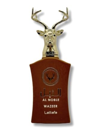 Lattafa Perfumes Al Noble Wazeer Eau De Parfum 100 Ml