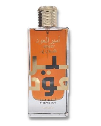 Lattafa Perfumes Ameer Al Oudh Intense Oud Eau De Parfum 100 Ml