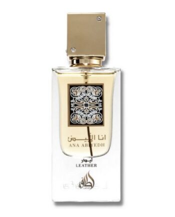Lattafa Perfumes Ana Abiyedh Leather 60 Ml Edp