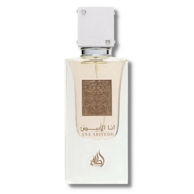 Lattafa Perfumes Ana Abiyedh 60 Ml Edp