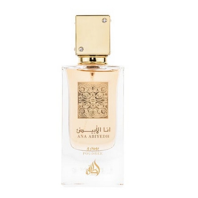Lattafa Perfumes Ana Abiyedh Poudrée Eau De Parfum 60 Ml
