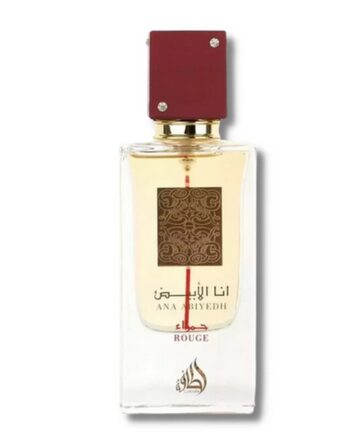 Lattafa Perfumes Ana Abiyedh Rouge  60 Ml Edp
