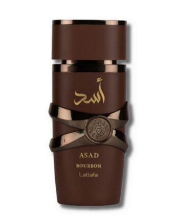 Lattafa Perfumes Asad Bourbon Eau De Parfum 100 Ml